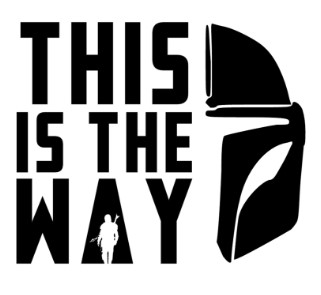 This Is The Way - from Jim Hilber
