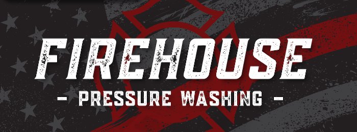 Firehouse Pressure Washing, Soft Washing and Roof Cleaning 