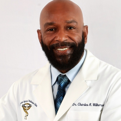 Dr. Charles Wilkerson