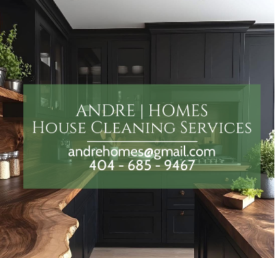 ANDRE | HOMES 