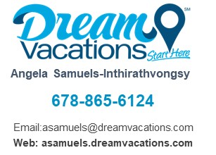 Angela Samuels-Inthirathvongsy by Dream Vacations