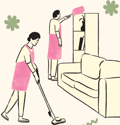 Ruth's Home Cleaning Services