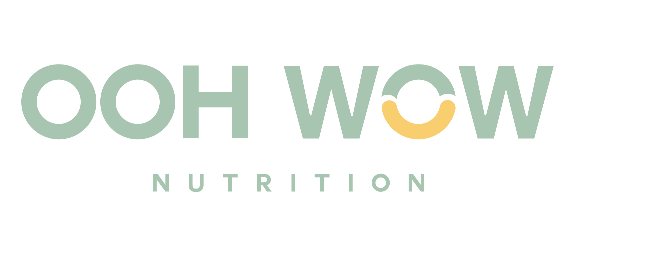 Ooh wow nutrition 
