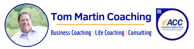 Tom Martin Coaching & Consulting