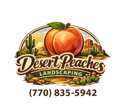 Desert Peaches Landscaping and Lighting