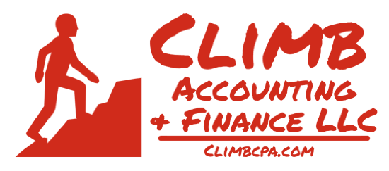 Climb Accounting and Finance LLC