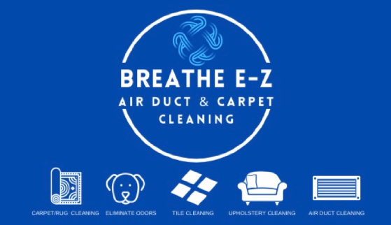 Breathe E-Z Air Duct & Carpet Cleaning