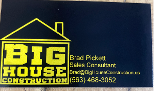 Big House Construction LLC