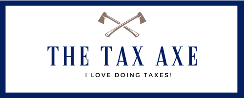 The Tax Axe, LLC